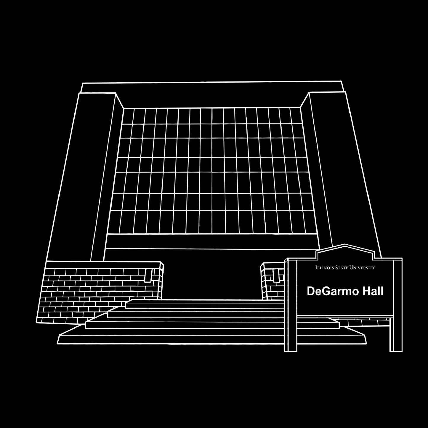 ISU CSPA Long Sleeve T-shirt