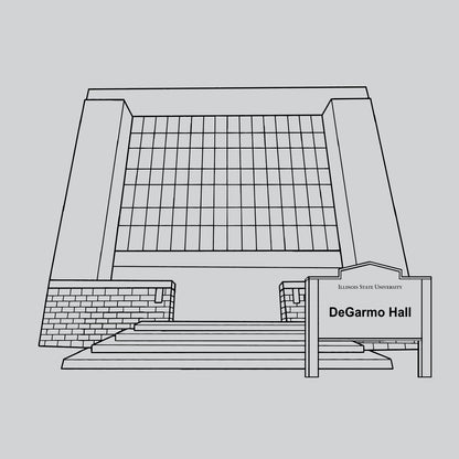 ISU CSPA Long Sleeve T-shirt