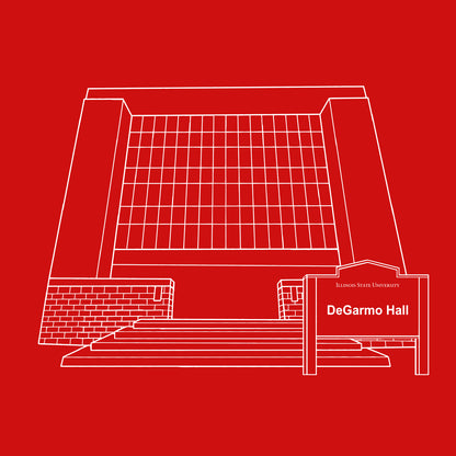 ISU CSPA Long Sleeve T-shirt