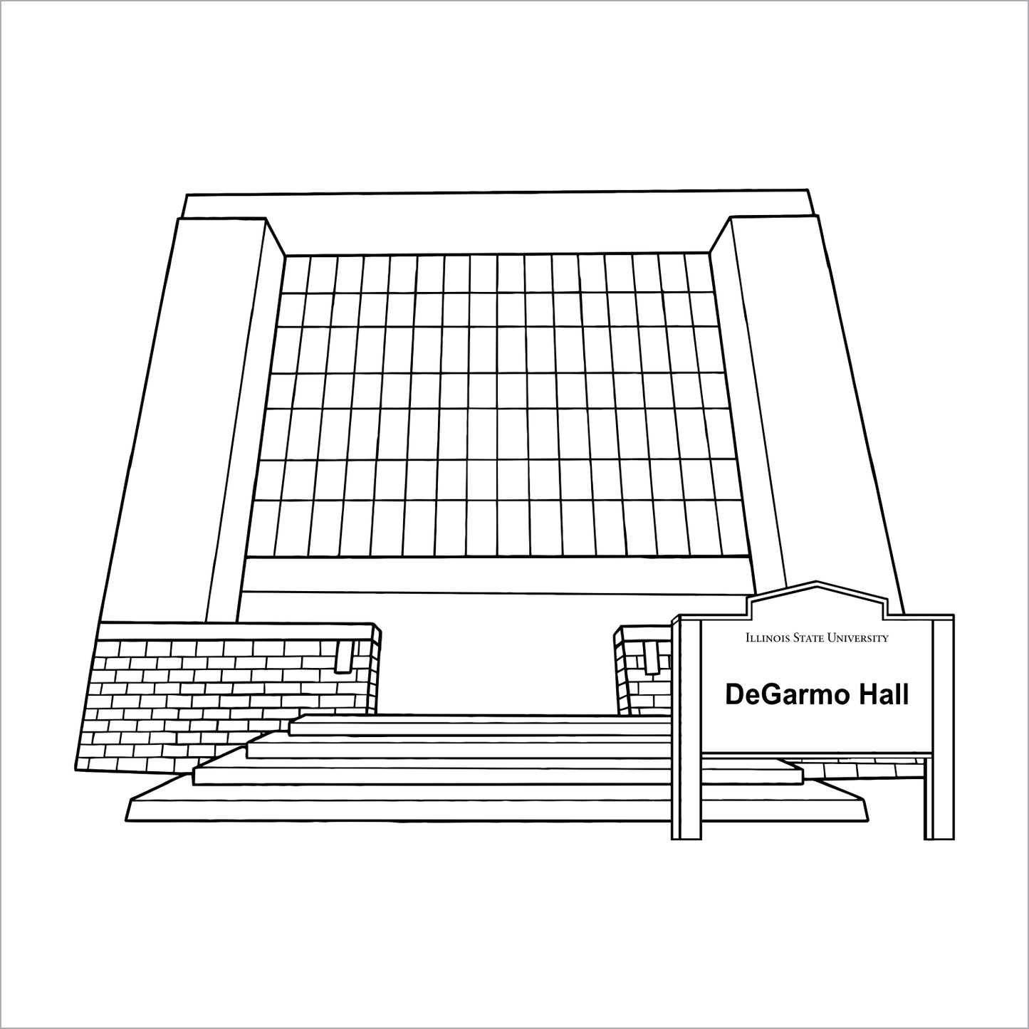 ISU CSPA Crewneck Sweatshirt