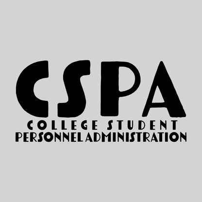 ISU CSPA Long Sleeve T-shirt