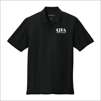 ISU CSPA Wearever Signature Pique Polo
