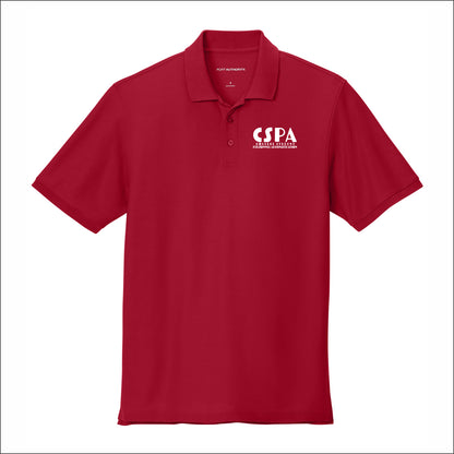 ISU CSPA Wearever Signature Pique Polo