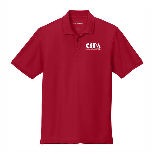 ISU CSPA Wearever Signature Pique Polo