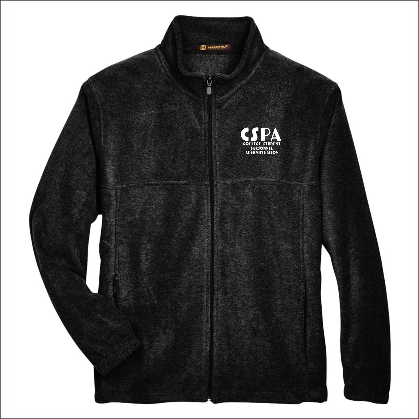 ISU CSPA Fleece Full-Zip Jacket