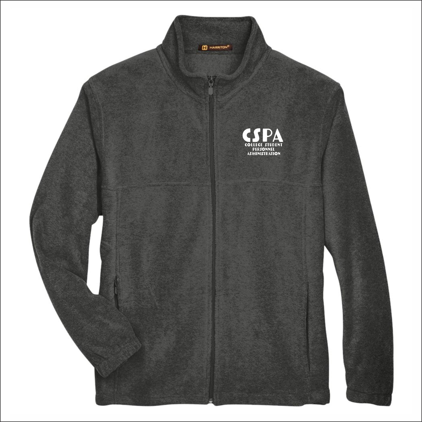 ISU CSPA Fleece Full-Zip Jacket
