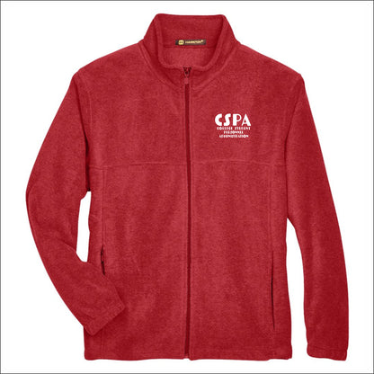 ISU CSPA Fleece Full-Zip Jacket