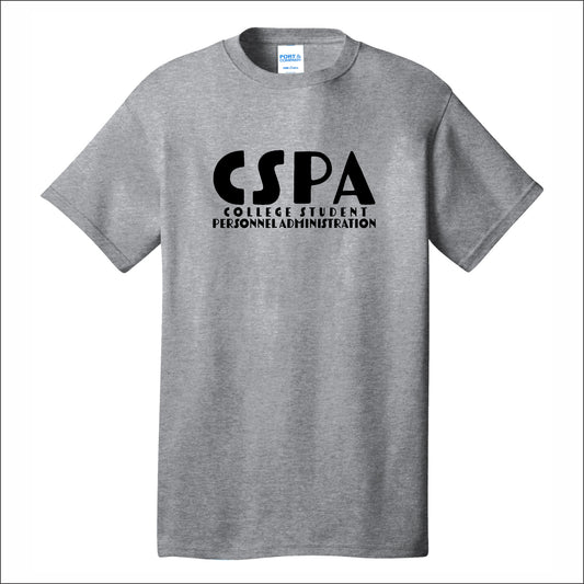 ISU CSPA Short Sleeve T-shirt