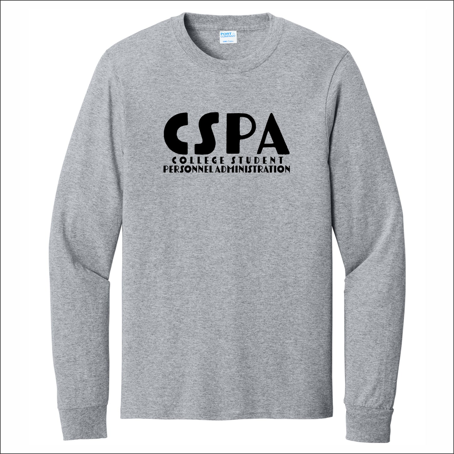 ISU CSPA Long Sleeve T-shirt