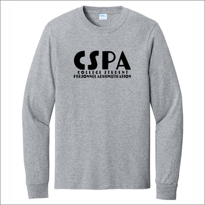 ISU CSPA Long Sleeve T-shirt
