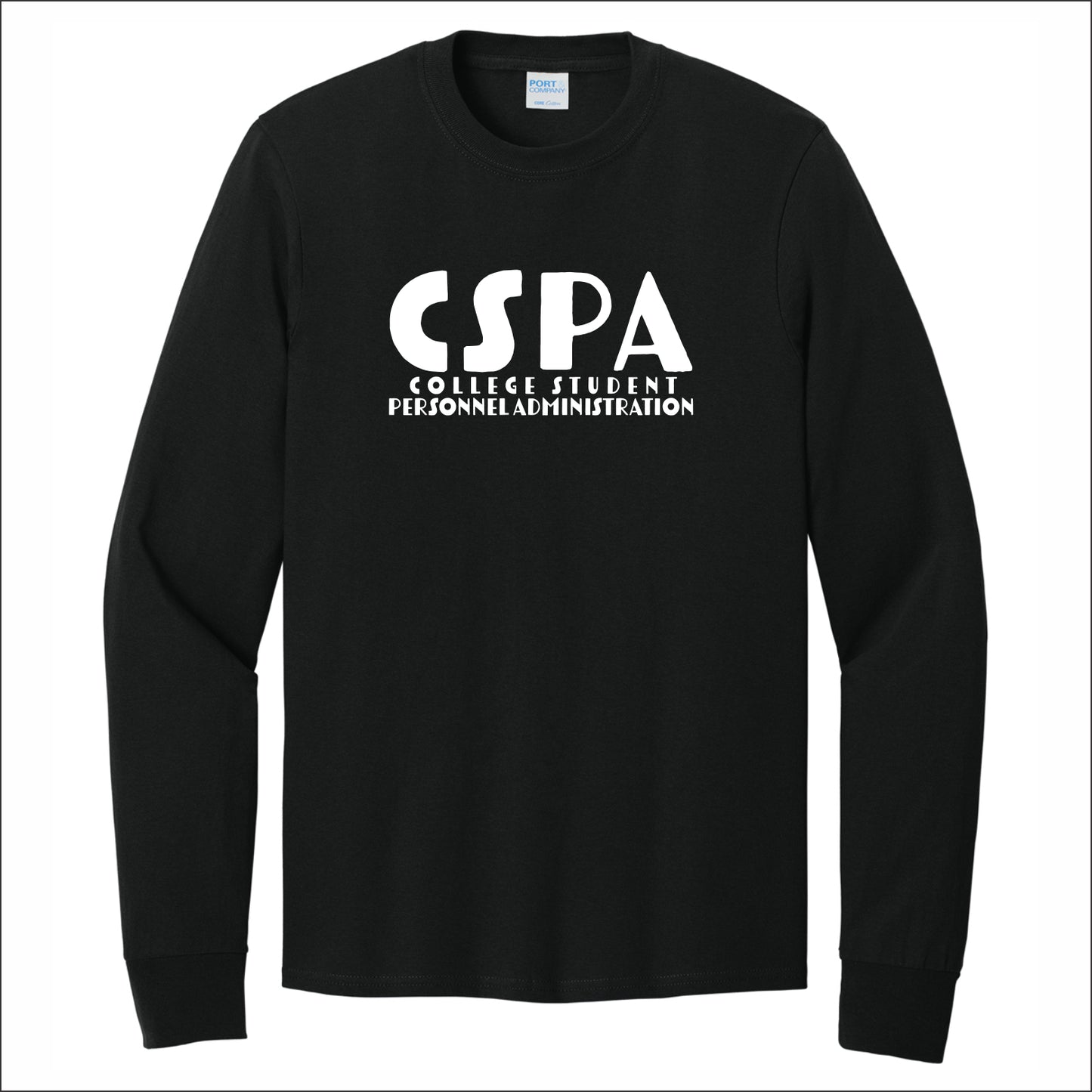 ISU CSPA Long Sleeve T-shirt