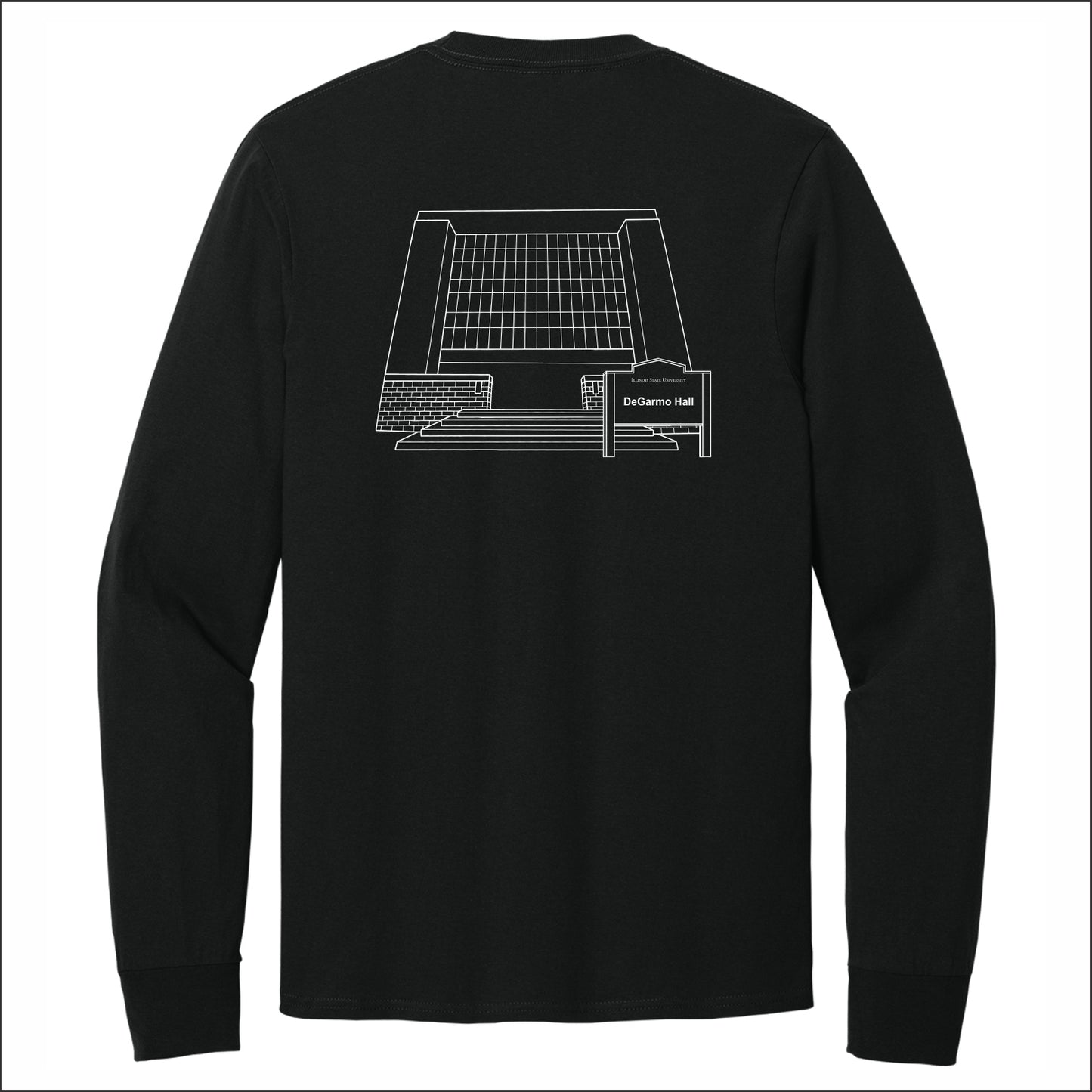 ISU CSPA Long Sleeve T-shirt