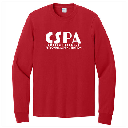 ISU CSPA Long Sleeve T-shirt