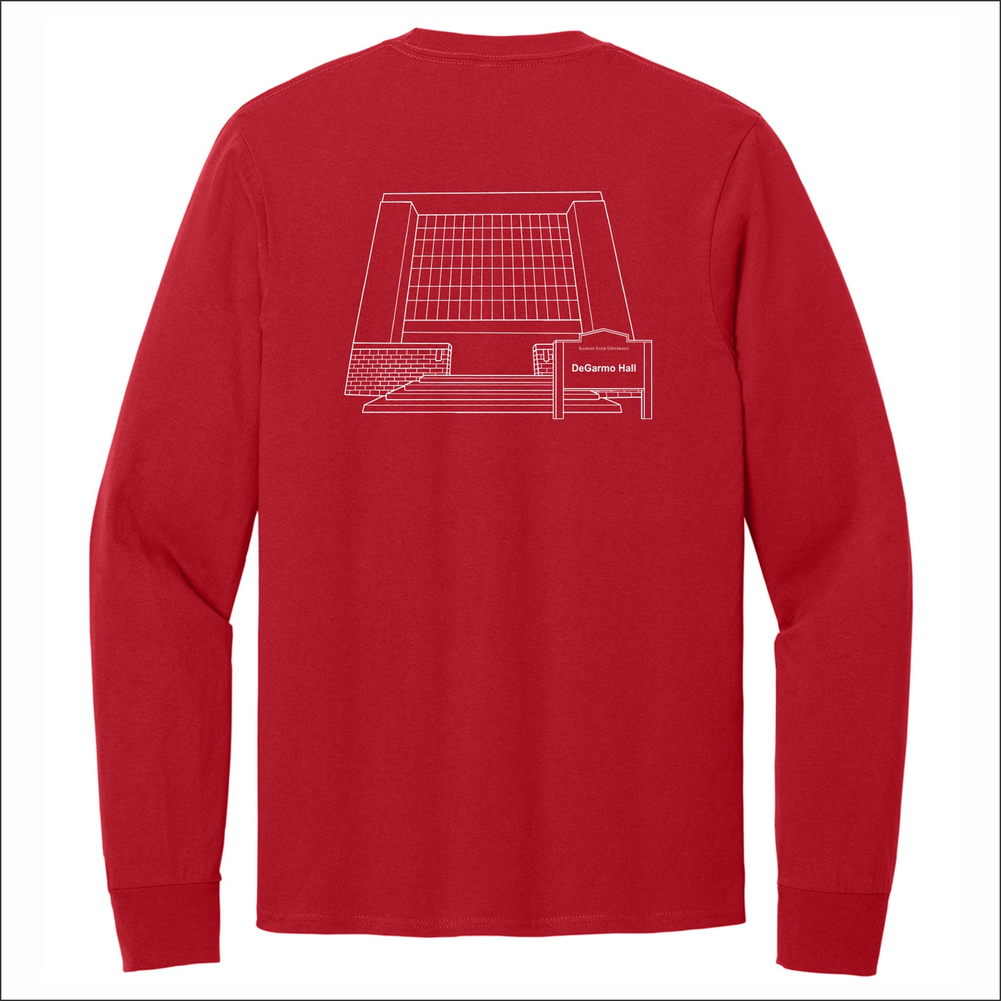 ISU CSPA Long Sleeve T-shirt