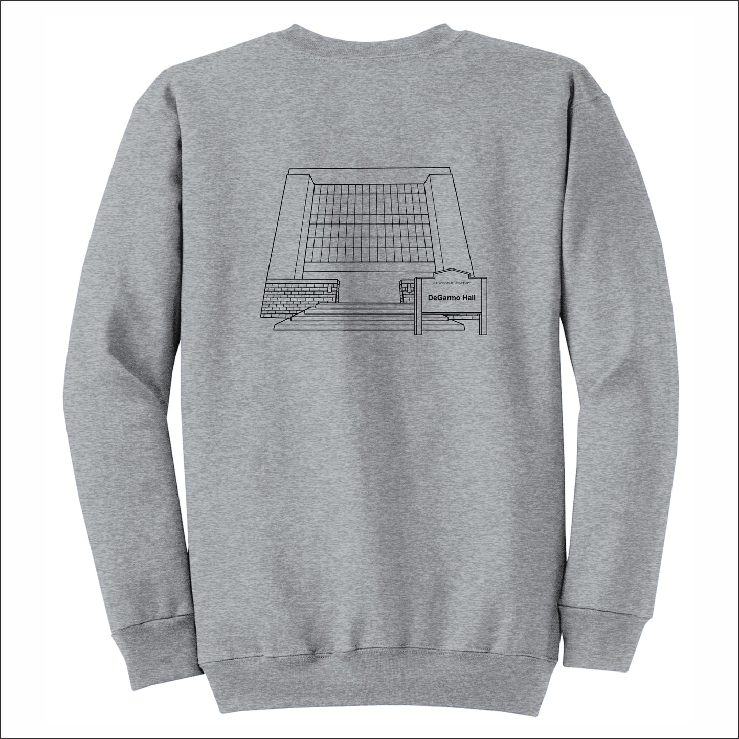 ISU CSPA Crewneck Sweatshirt