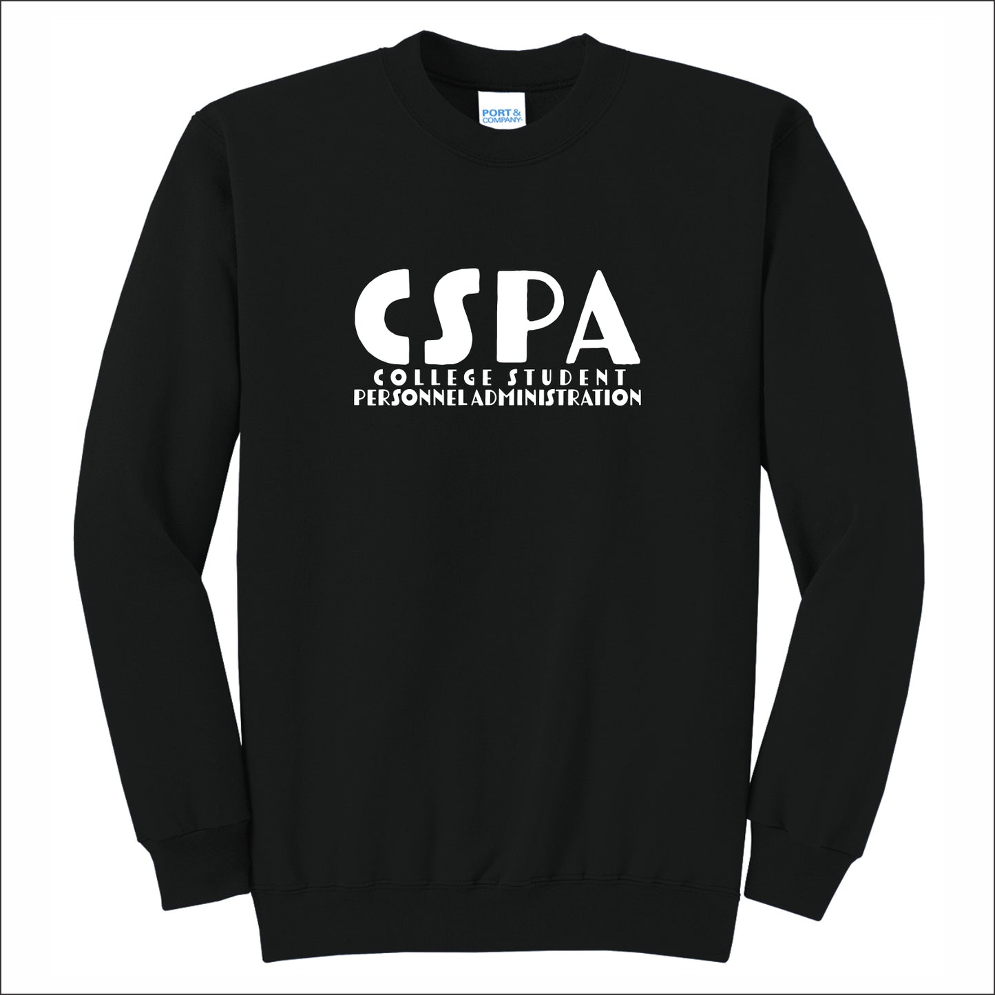 ISU CSPA Crewneck Sweatshirt