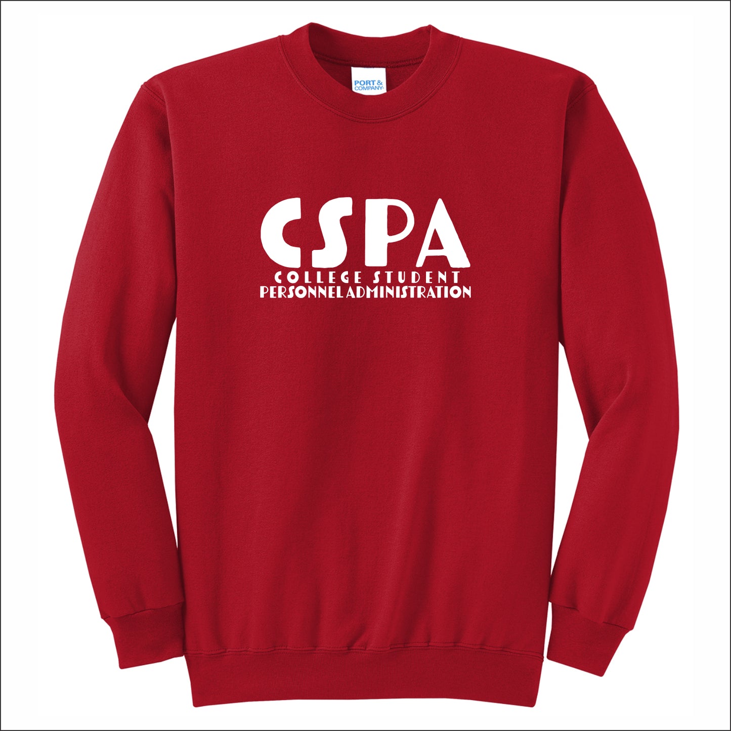 ISU CSPA Crewneck Sweatshirt