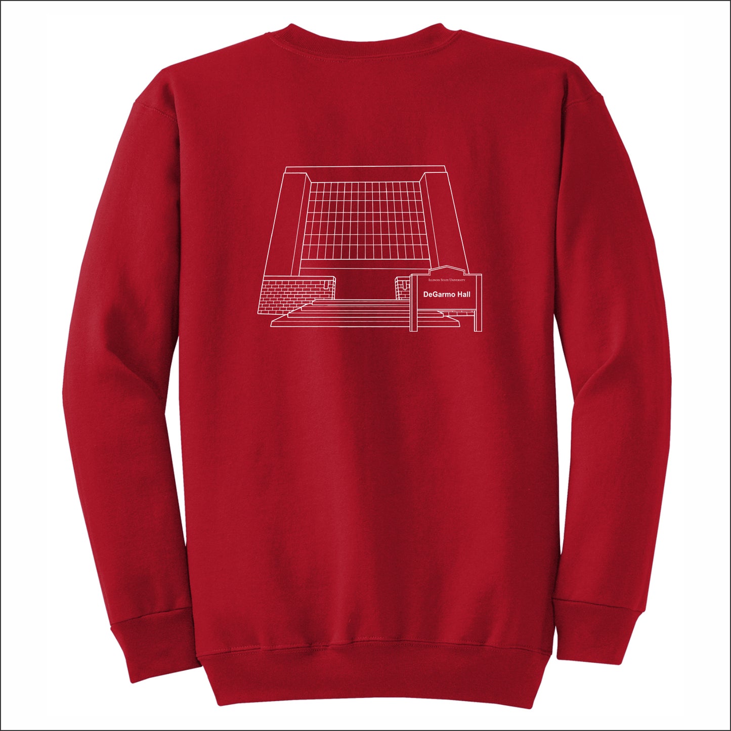 ISU CSPA Crewneck Sweatshirt