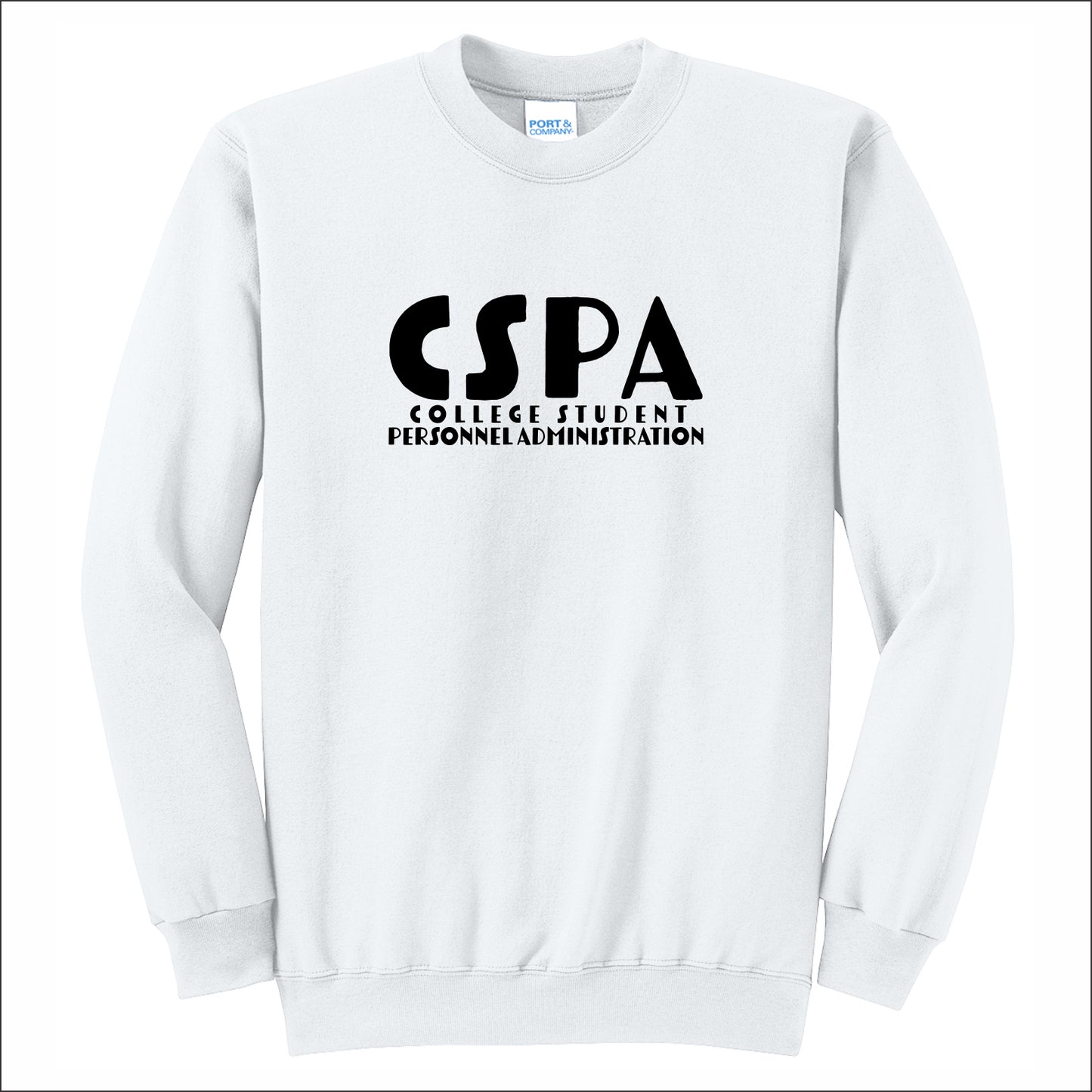 ISU CSPA Crewneck Sweatshirt