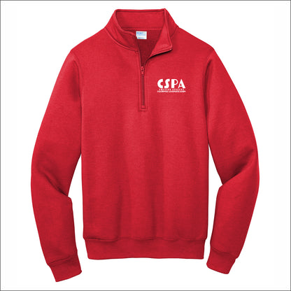 ISU CSPA 1/4 Zip Sweatshirt