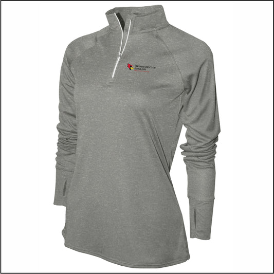ISU Dept of English Ladies Performance 1/4 Zip