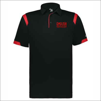 ISU English Edu On The Rise Polo