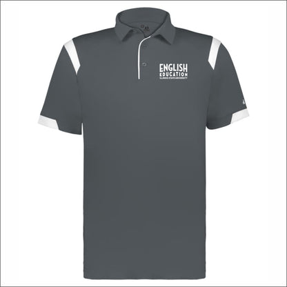 ISU English Edu On The Rise Polo