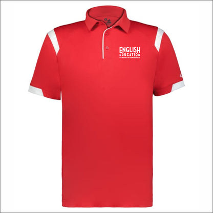 ISU English Edu On The Rise Polo