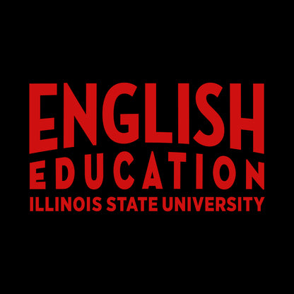 ISU English Edu On The Rise Polo
