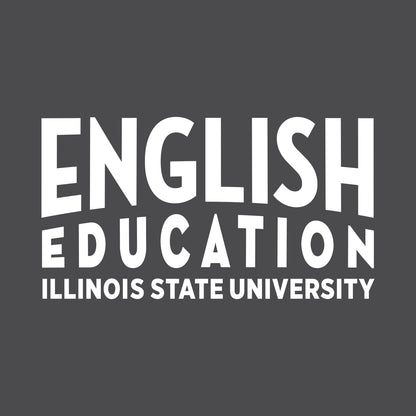 ISU English Edu Performance 1/4 Zip Sweatshirt