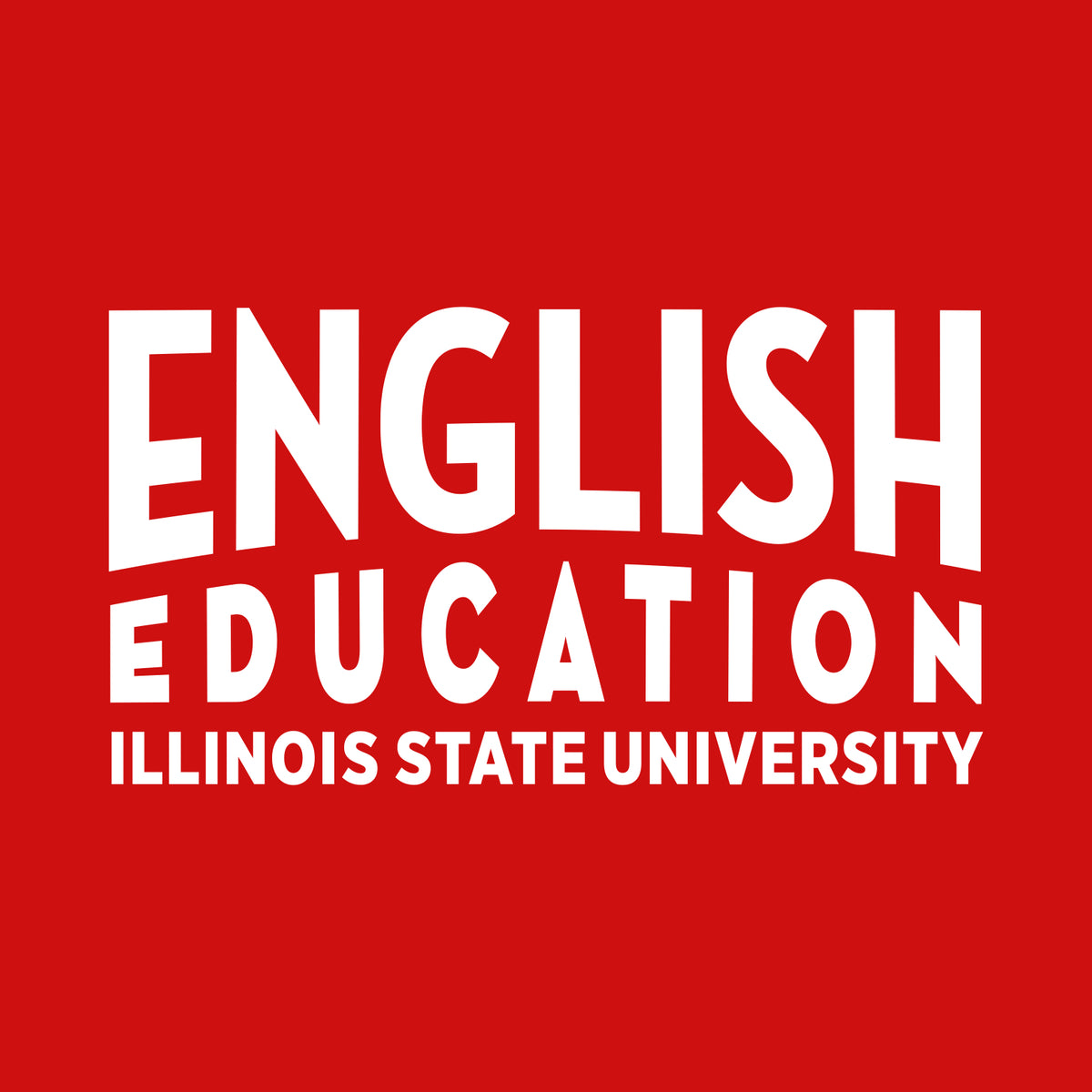 ISU English Edu Knit Cuffed Beanie