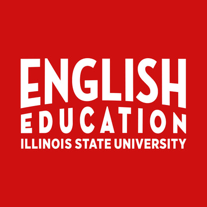 ISU English Edu Knit Cuffed Beanie