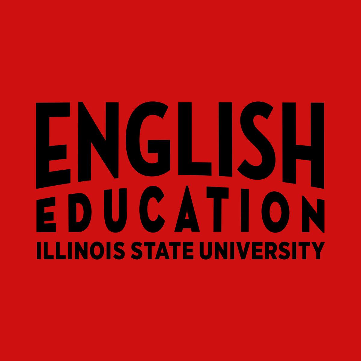 ISU English Edu Marled Knit Pom Beanie