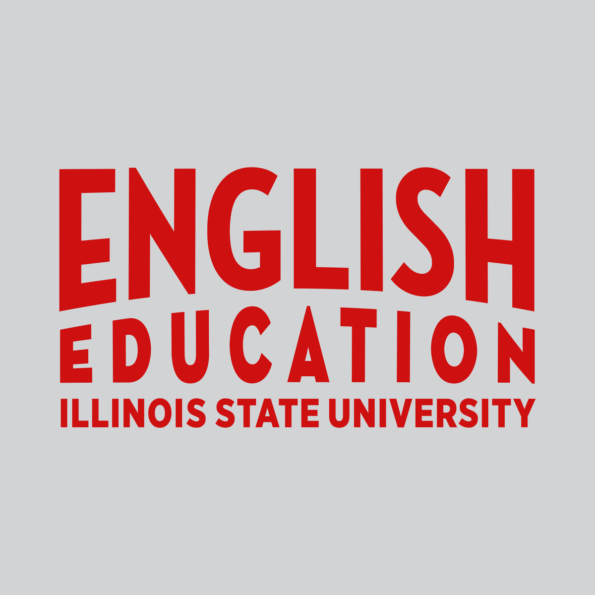 ISU English Edu Performance 1/4 Zip Sweatshirt
