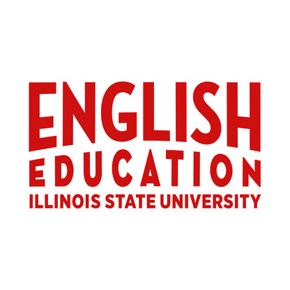 ISU English Edu Knit Cuffed Beanie