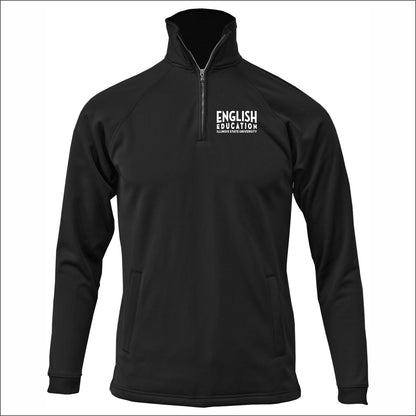 ISU English Edu Performance 1/4 Zip Sweatshirt