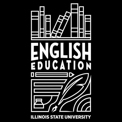 ISU English Edu Softstyle Short Sleeve T-shirt