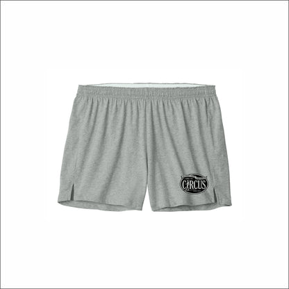 Gamma Phi Circus Ladies Jersey Knit Squad Short