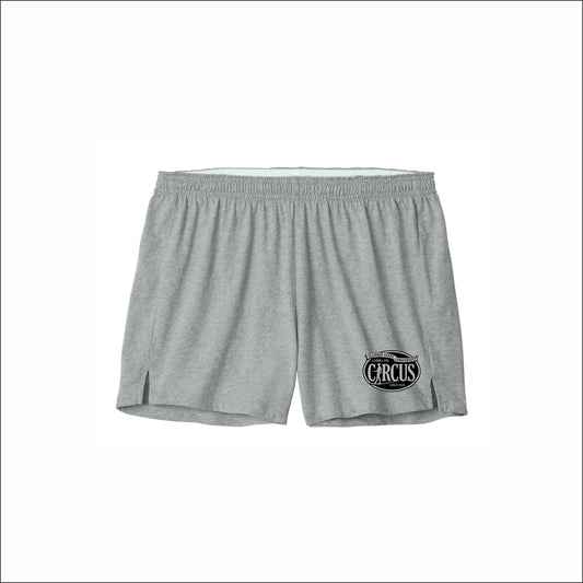 Gamma Phi Circus Ladies Jersey Knit Squad Short