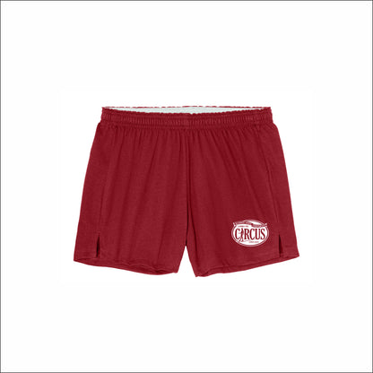 Gamma Phi Circus Ladies Jersey Knit Squad Short