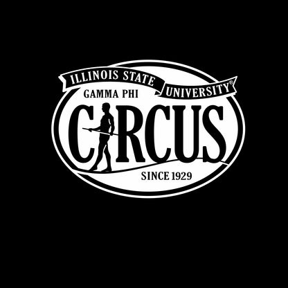 Gamma Phi Circus Comfort Colors Heavyweight Ring Spun Tank Top