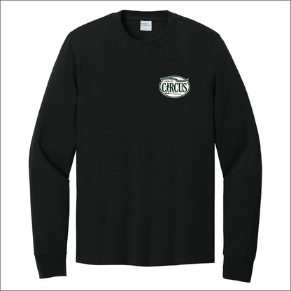 Gamma Phi Circus Long Sleeve T-shirt