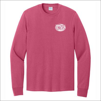 Gamma Phi Circus Long Sleeve T-shirt