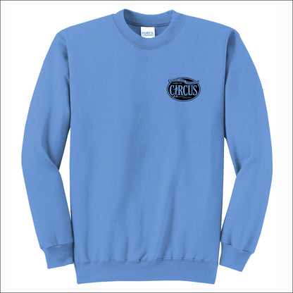 Gamma Phi Circus Crewneck Sweatshirt