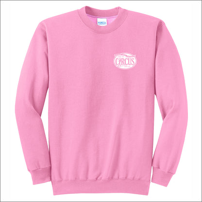 Gamma Phi Circus Crewneck Sweatshirt