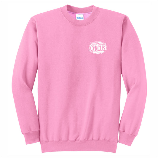 Gamma Phi Circus Crewneck Sweatshirt