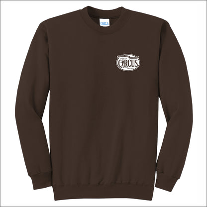 Gamma Phi Circus Crewneck Sweatshirt