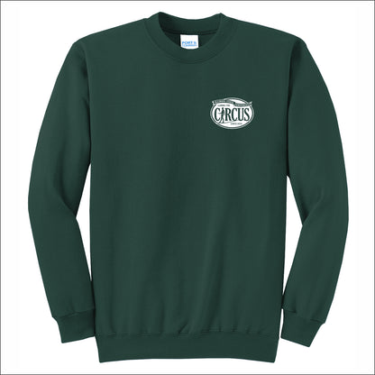 Gamma Phi Circus Crewneck Sweatshirt