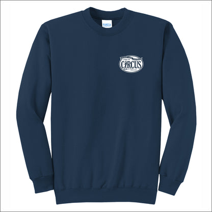 Gamma Phi Circus Crewneck Sweatshirt