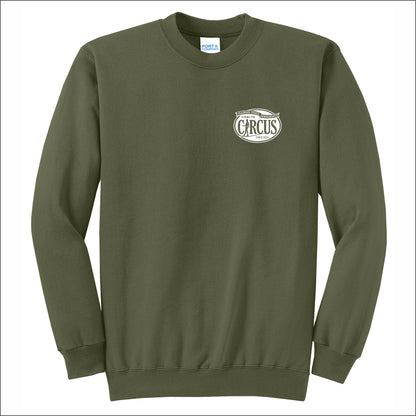 Gamma Phi Circus Crewneck Sweatshirt